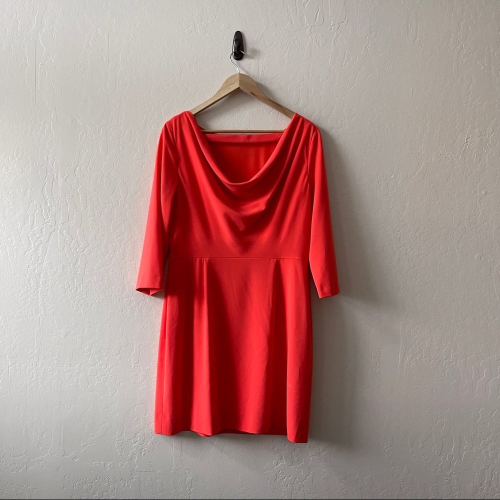 Gianni Bini 3/4 Length Sleeve Dress - Picture 2 of 2